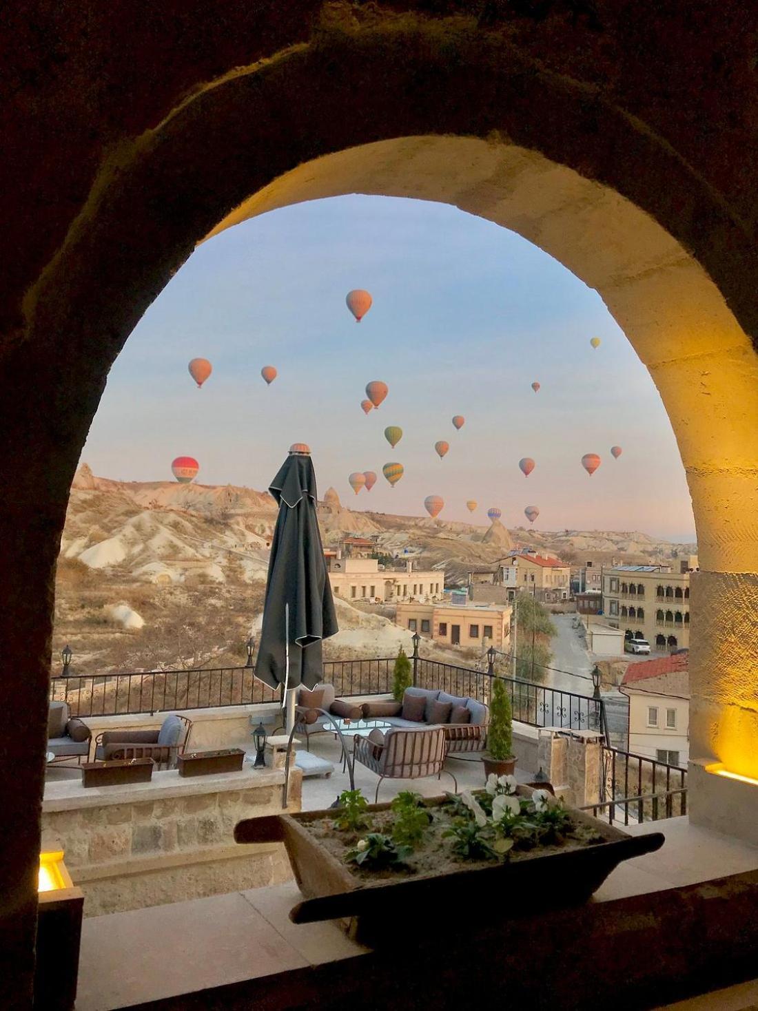 Kismet Cave Mansion Otel 5*