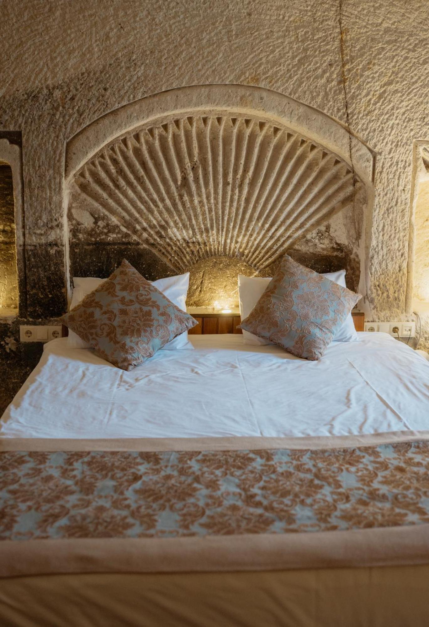 Otel Kismet Cave Mansion Göreme