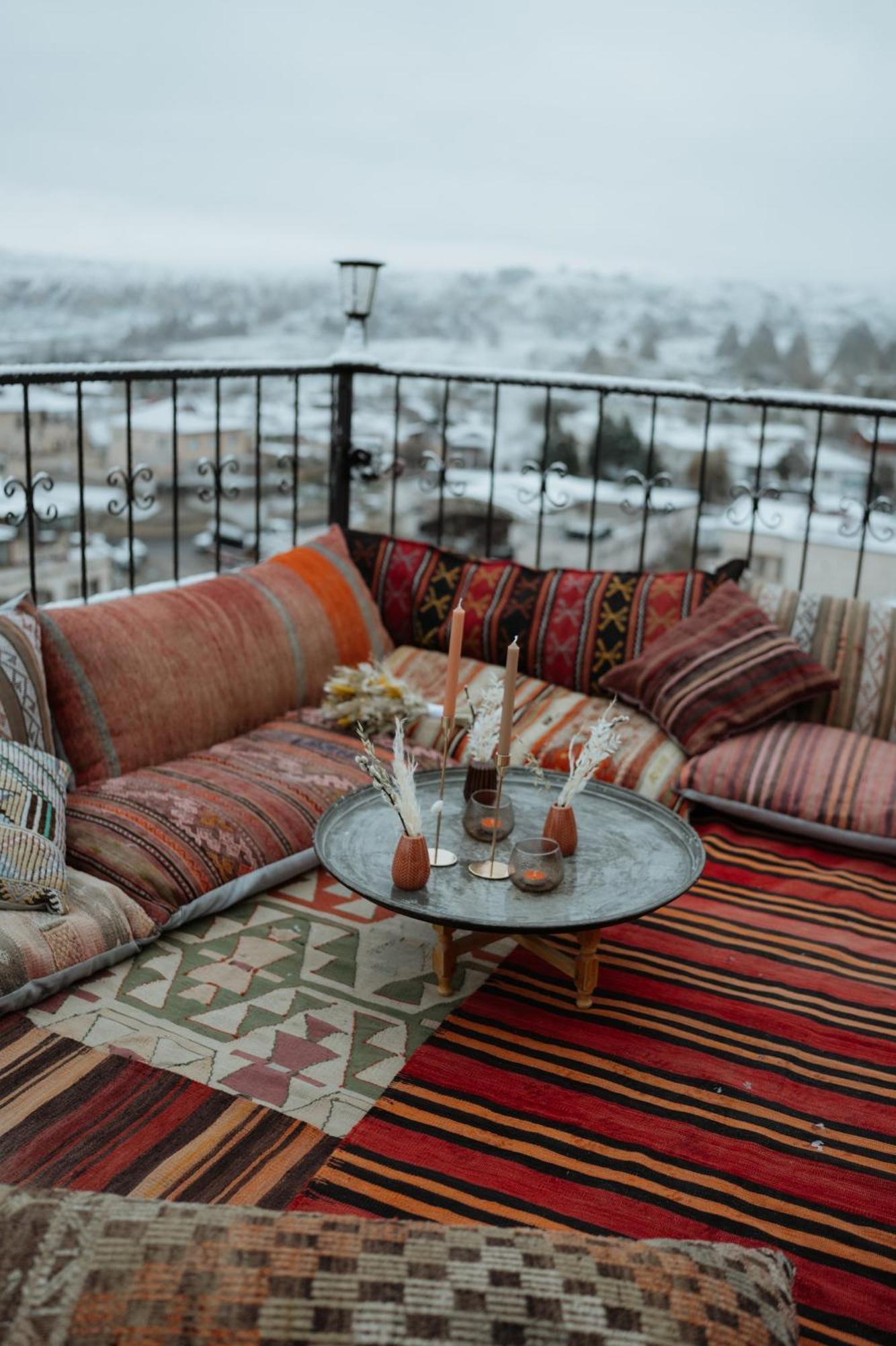 Kismet Cave Mansion Otel