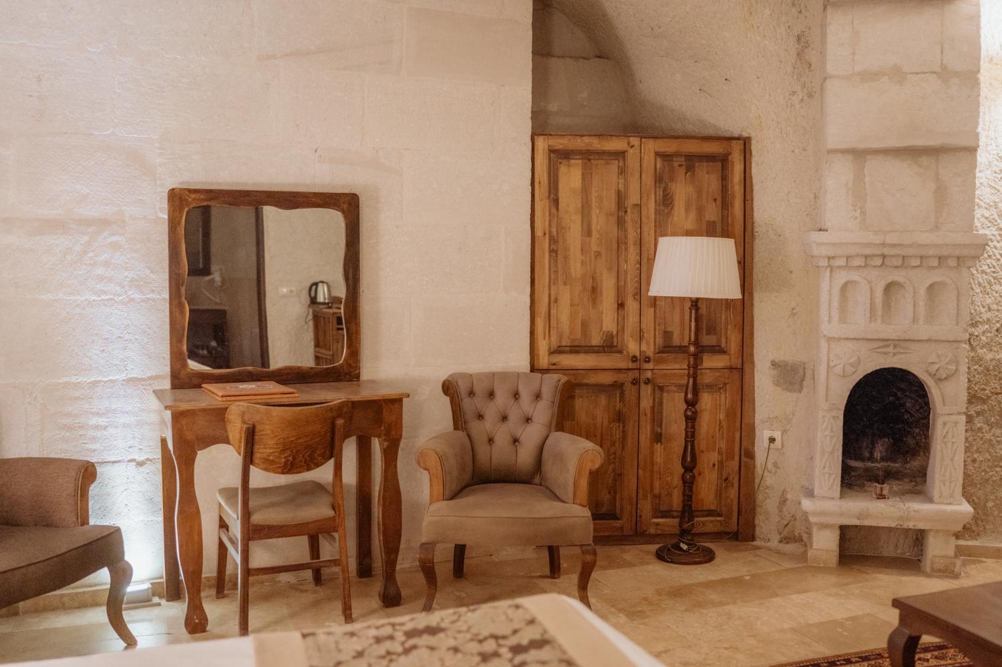 Kismet Cave Mansion Otel 5*