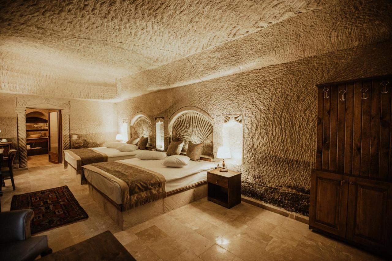 Kismet Cave Mansion Göreme